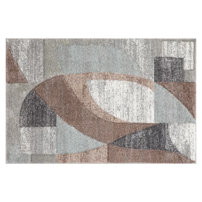 Koberec Castro Typ 1, mix barev 133×190 cm