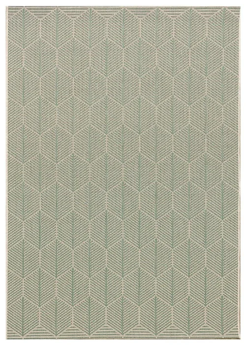 Koberec Cottage Beige/Blue 120x170 cm