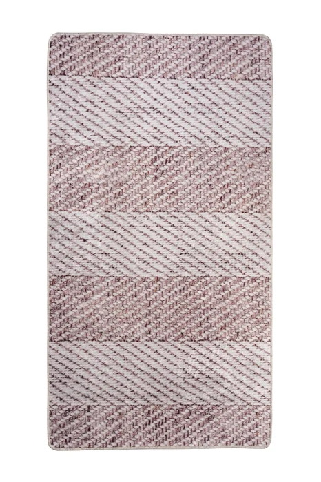 Koberec do předsíně 80×150 cm bavlna/polyester