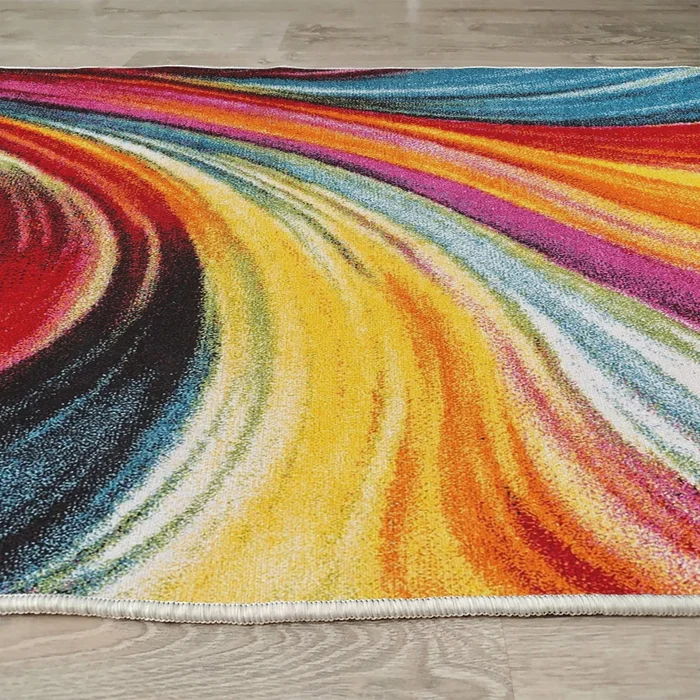 Koberec Embrace 160×230 cm, bavlna/polyester