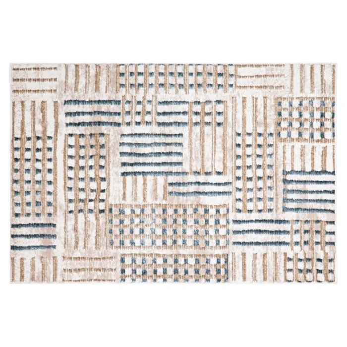 Koberec EVAZ TYP 3, mix barev, 200x285 cm