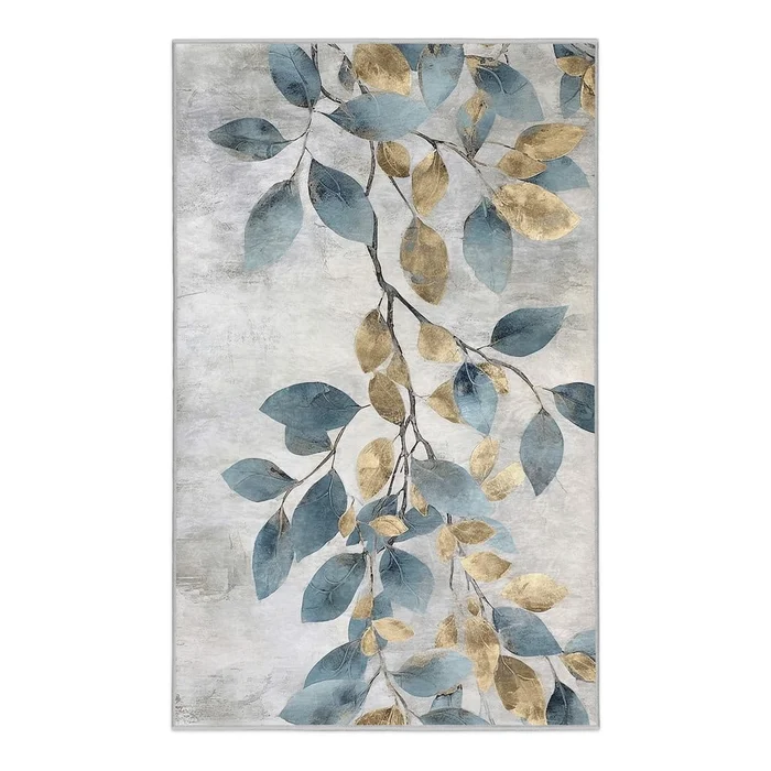 Koberec Golden Leaves 80x150 cm