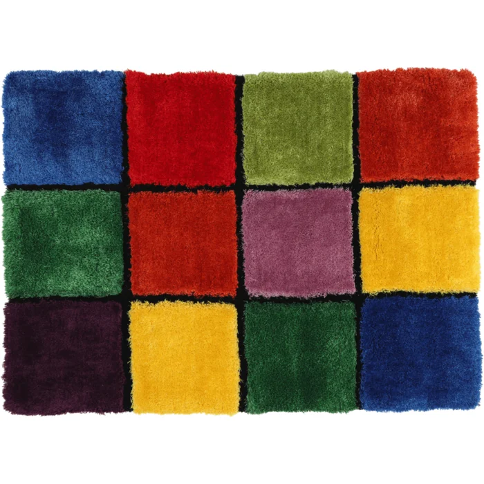 Koberec LUDVIG TYP 4, mix barev, 100×140 cm