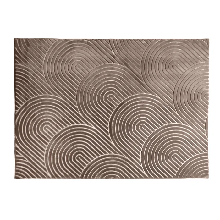 Koberec LUVRE 150×200 cm – světle hnědá-sand