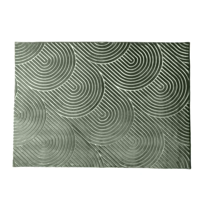 Koberec LUVRE zelená-sage 150x200 cm