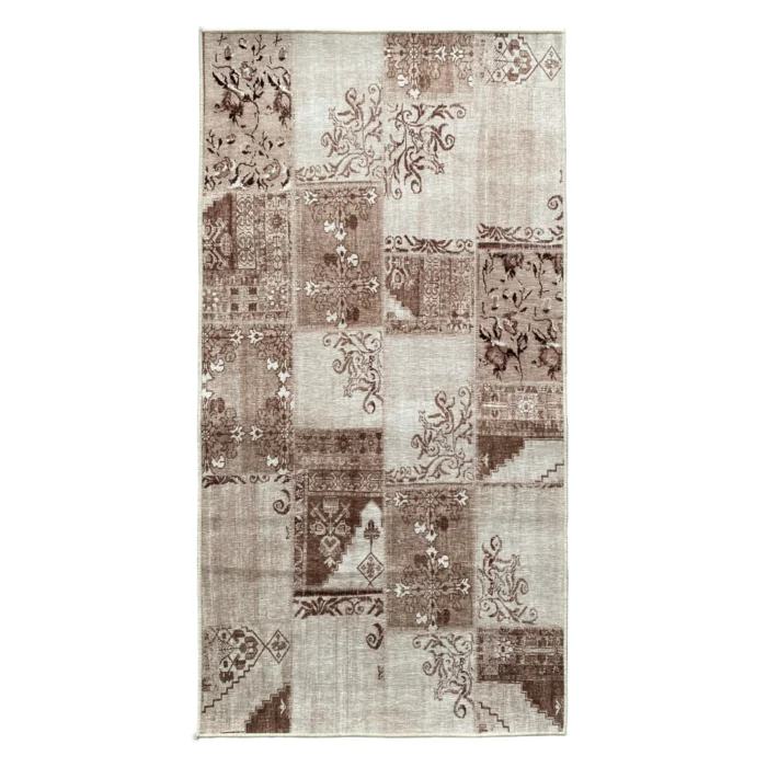 Koberec s pestrým vzorem 80x150 cm