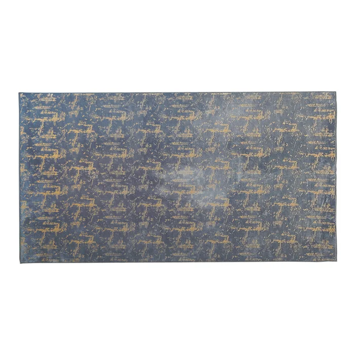 Koberec šedý 100×140 cm Moronis Typ 3