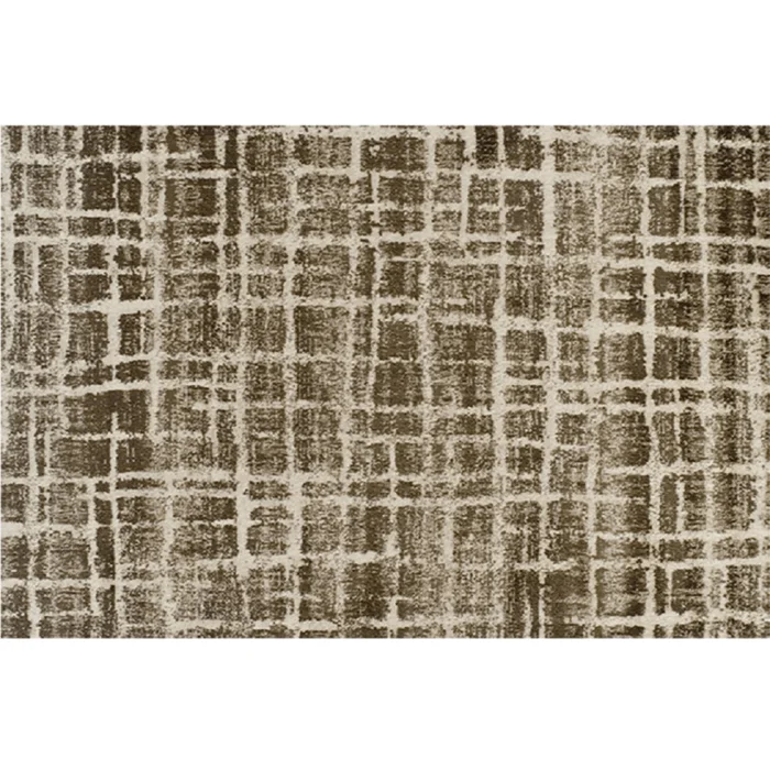 Koberec Stellan 160×235 béžová/hnědá