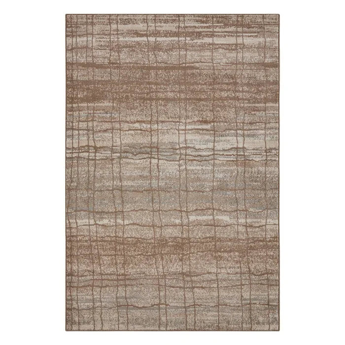 Koberec Terrain 240x340 cm hnědobéžový
