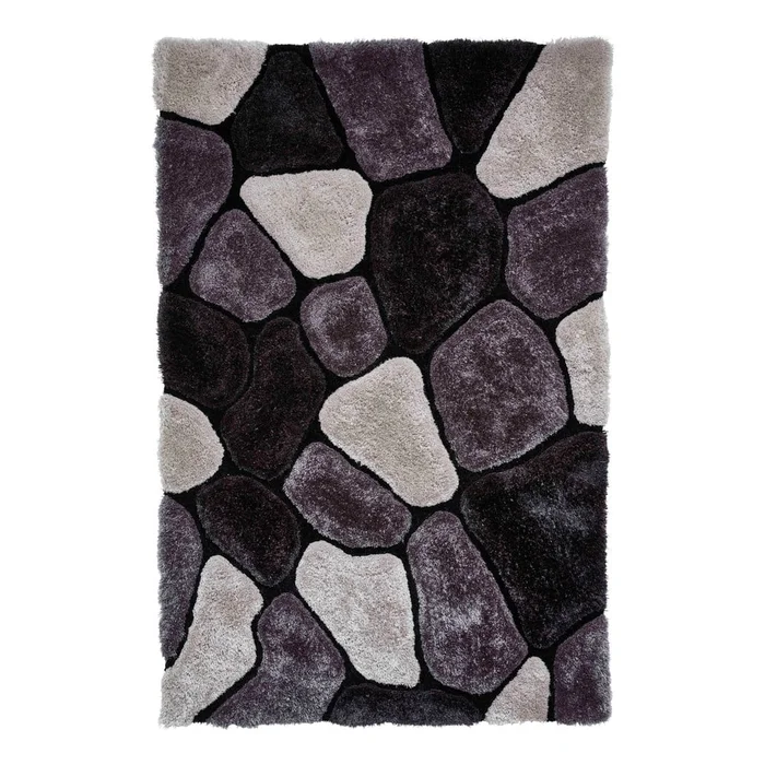 Koberec Think Rugs Noble House Rock Dark 120x170 cm