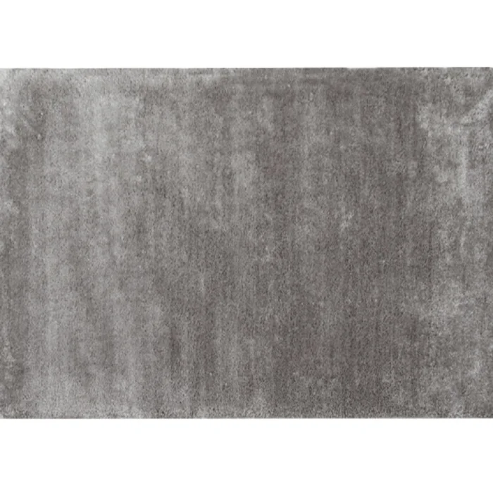 Koberec TIANNA – světle šedý, 140×200 cm
