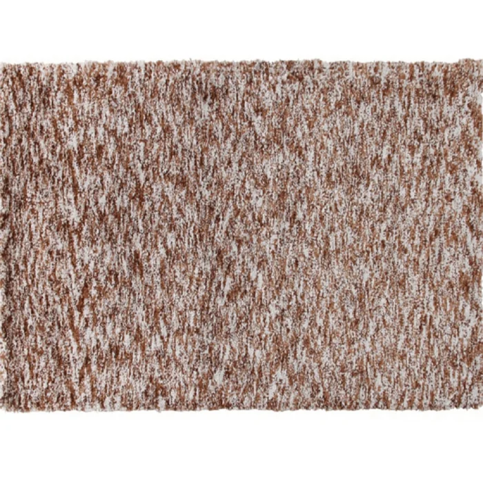 Koberec TOBY světlehnědý melír 200×300 cm