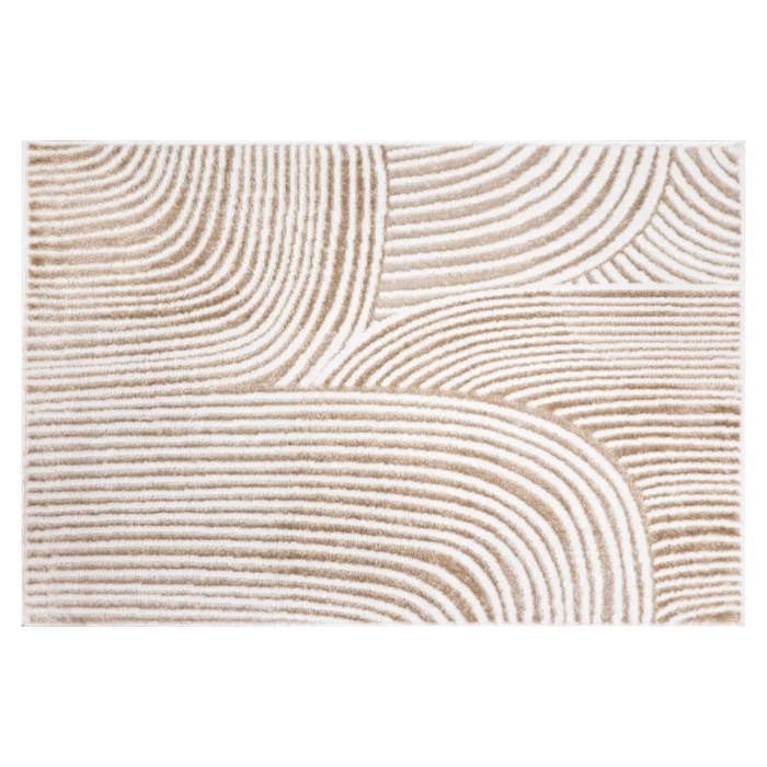 Koberec TORIS TYP 2 – zlatý vzor 160×235 cm