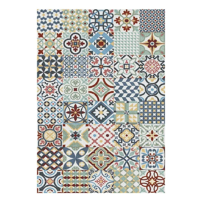 Koberec Universal Azulejos 200x290 cm