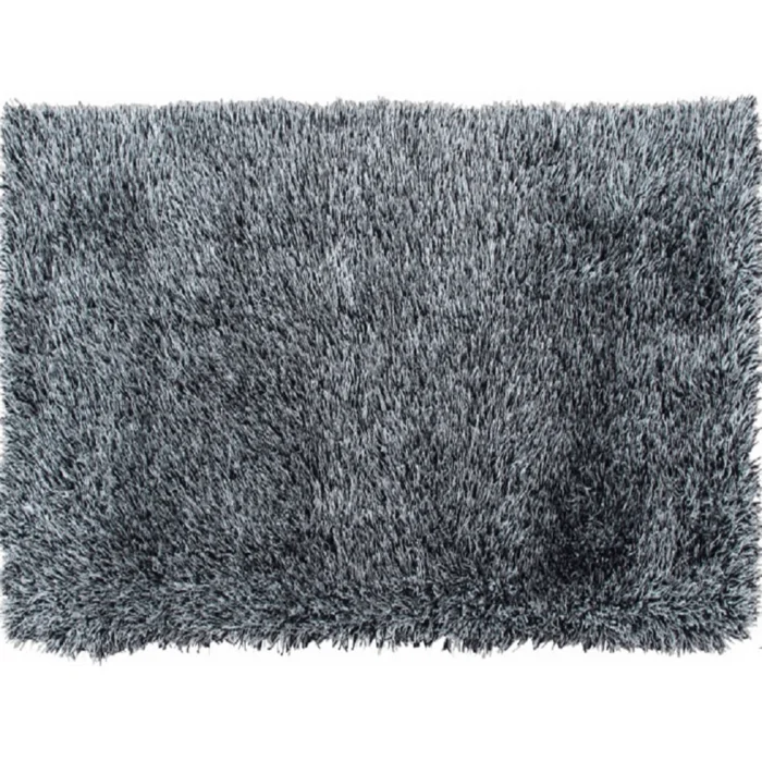 Koberec Vilan 200x300 cm bílo-černý