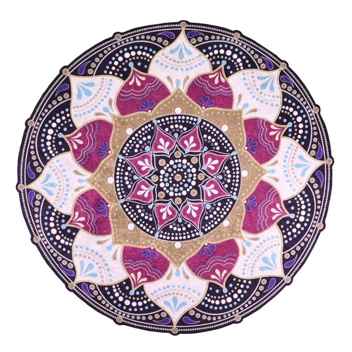 Koberec Vitaus Keluna 100 cm