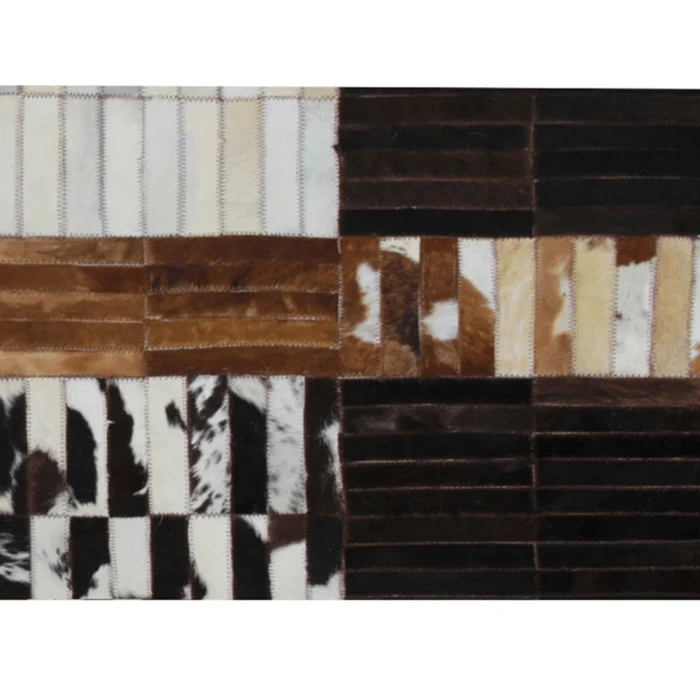 Koberec z pravé kůže Typ 4, 201x300 cm