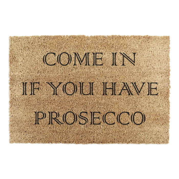 Kokosová rohožka Prosecco 40x60 cm