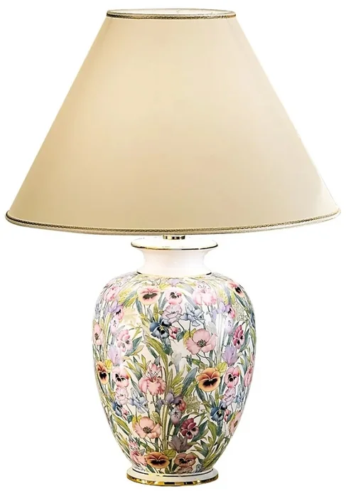 KOLARZ Luxusní stolní lampa GIARDINO PANSE
