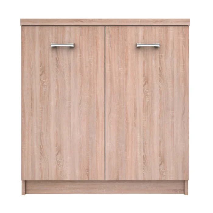 Komoda 2D TOPTY Typ 21, dub sonoma