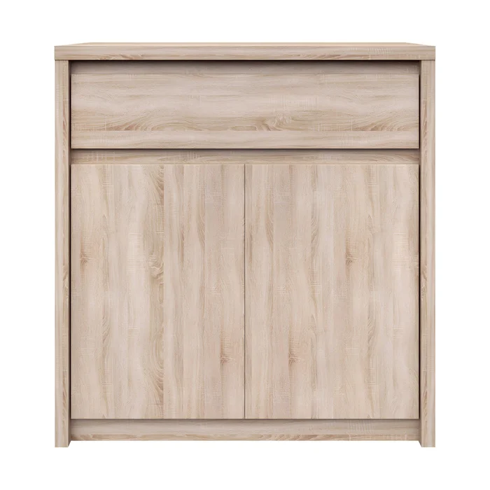 Komoda 2D1S NORTY TYP 9 – dub sonoma