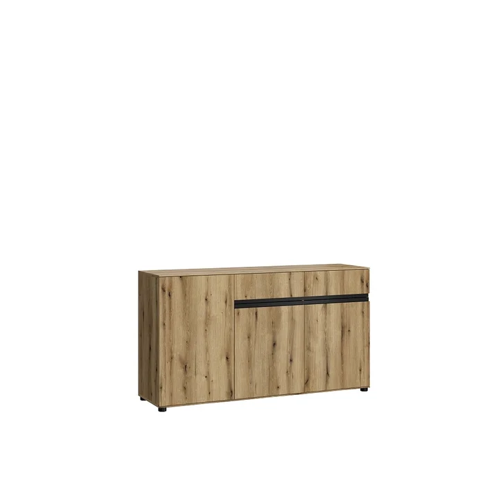 Komoda ICHAO 3D2S – dub evoke