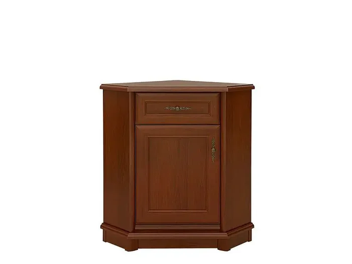 Komoda Kent EKOM1DSN Kaštan