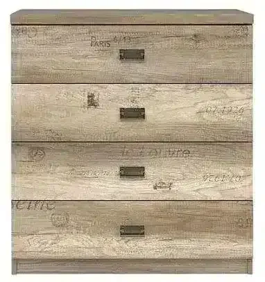 Komoda Malcolm KOM4S/80