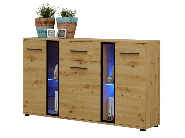 Komoda MIWA dub artisan