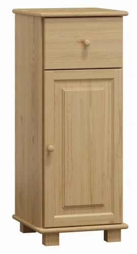 Komoda NEFTYS 33 s dvířkem
