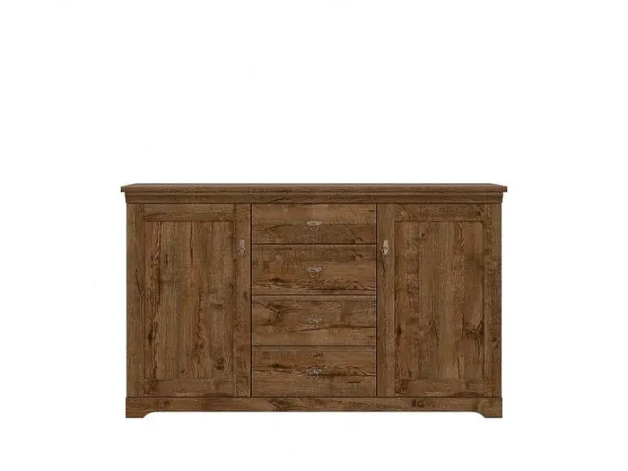 Komoda Patras KOM2D4S Dub April