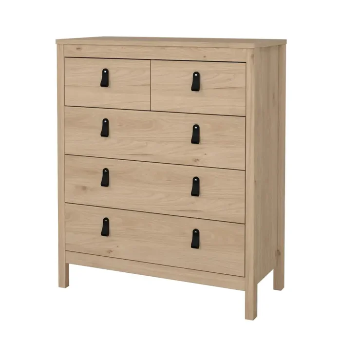 Komoda Real 661 Jackson Hickory