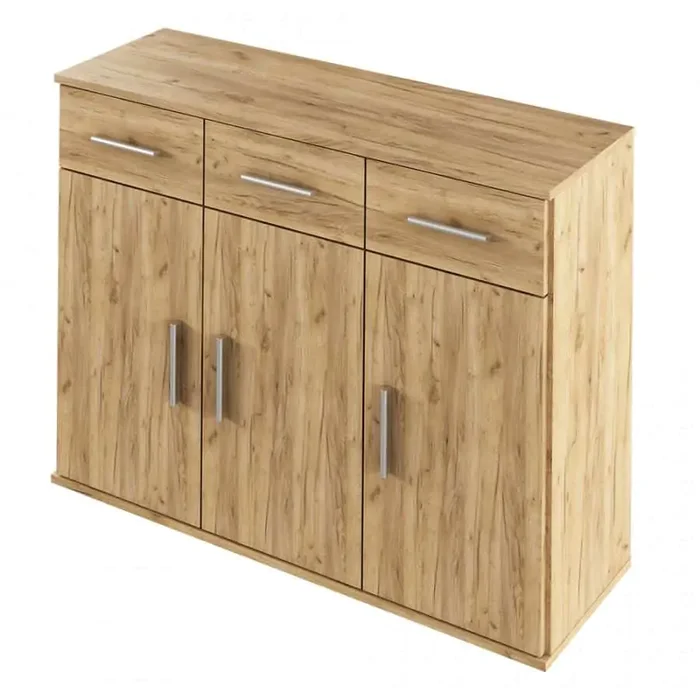 Komoda RESITA typ 3 – dub artisan