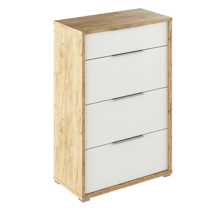 Komoda s čtyřmi zásuvkami RIOMA TYP 22