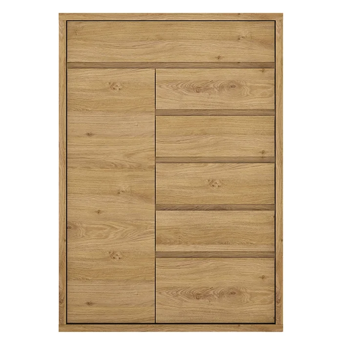 Komoda Sheldon 32 – dub Shetland
