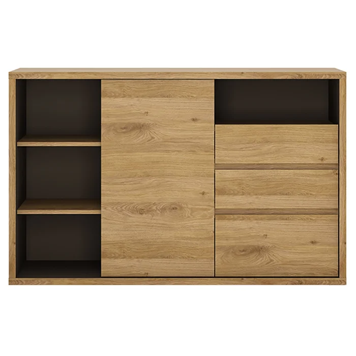 Komoda Sheldon dub Shetland