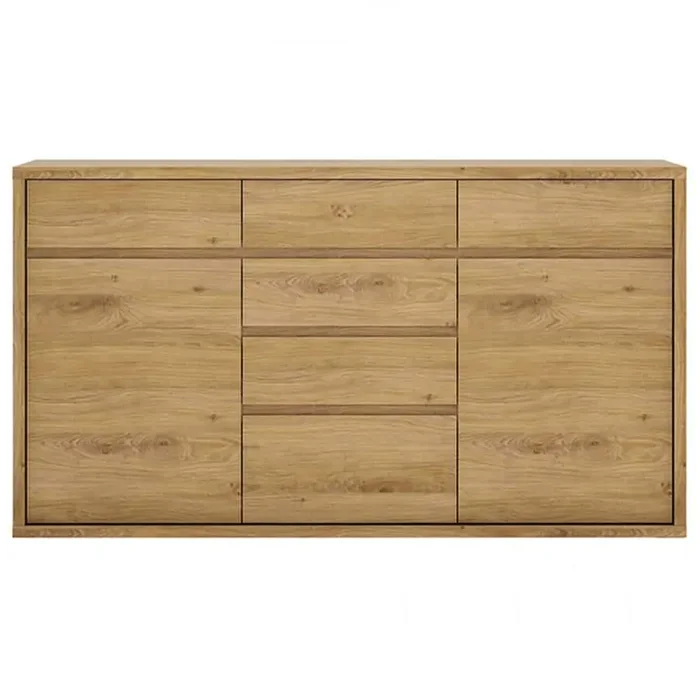 Komoda Sheldon TYP 41 – dub Shetland