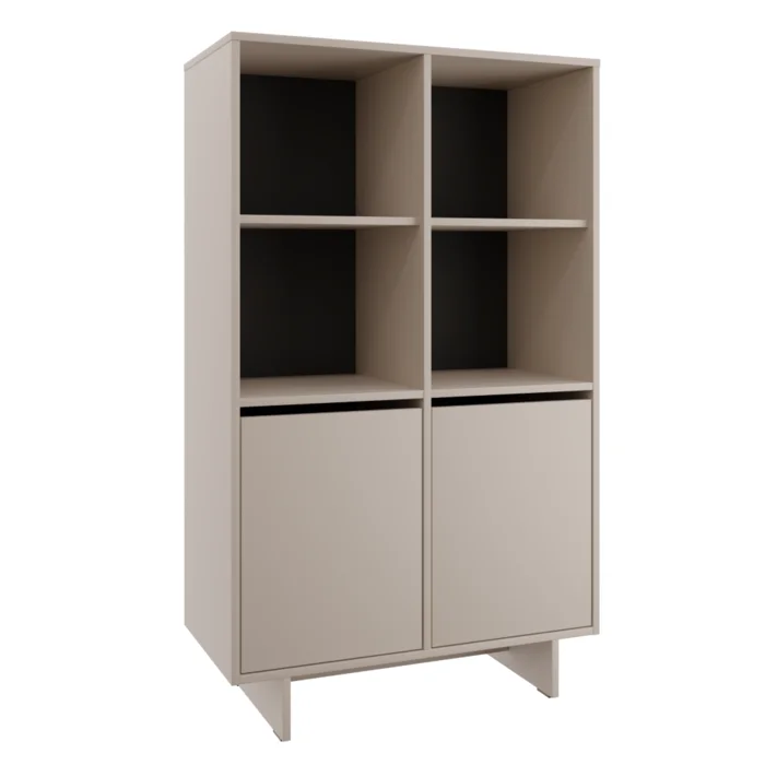 Komoda STANDO STD03 kašmír