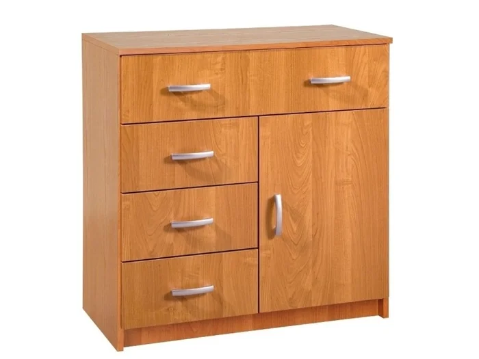 Komoda TIKOTA 1D4S, olše