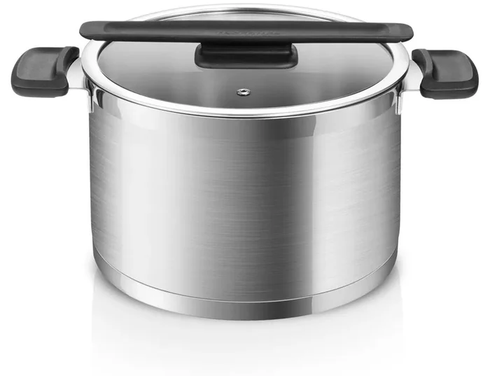 Kompaktní hrnec s poklicí 24 cm, 7 l