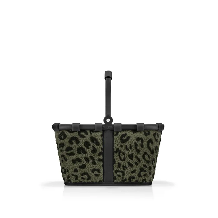 Kompaktní košík Carrybag XS Teddy leo olive