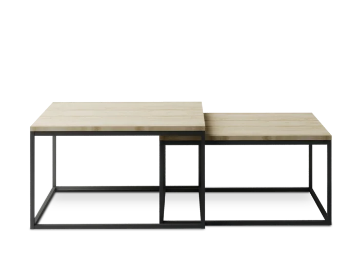 Konferenční stolek Clar 2v1