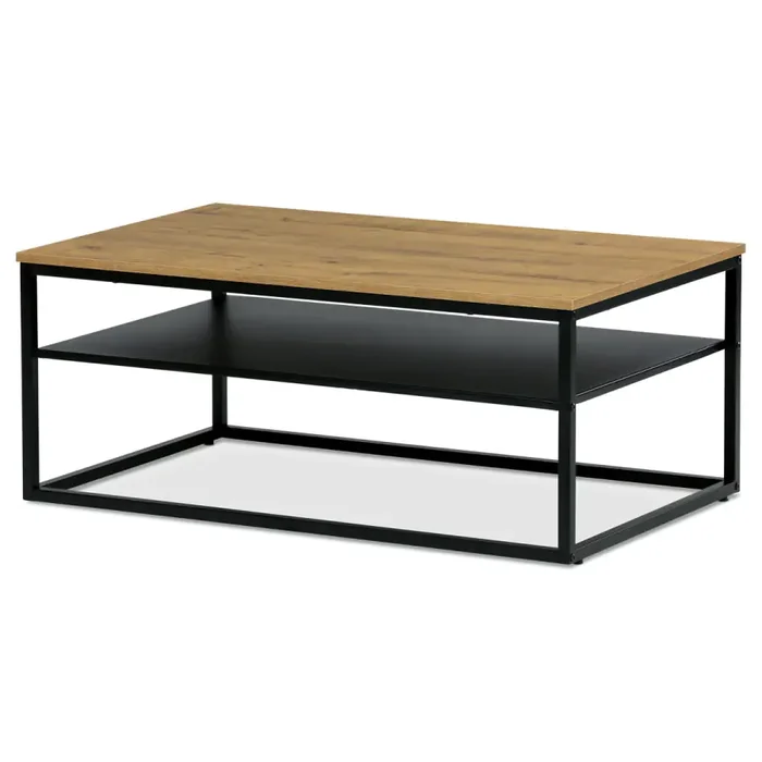 Konferenční stolek CT-644 OAK divoký dub
