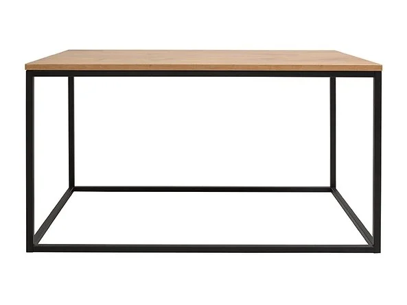 Konferenční stolek HOKAL 100 cm, dub lancelot, 5 let záruky