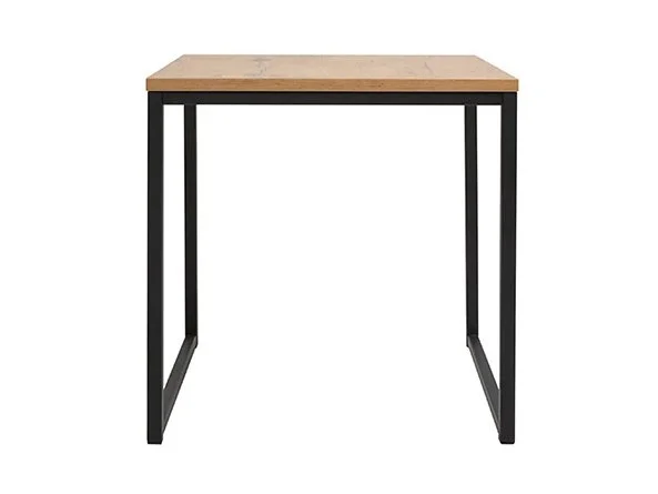 Konferenční stolek HOKAL 50 cm, dub Lancelot, 5 let záruka