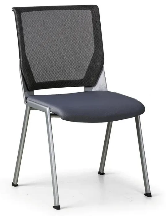 Konferenční židle SPARE šedá