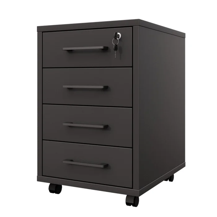 Kontejner GIANNI PREMIUM, antracit