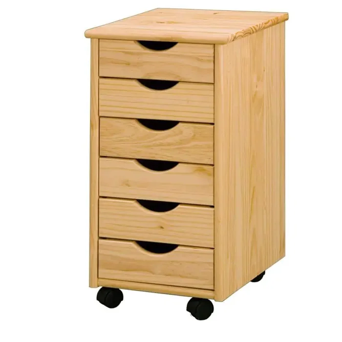 Kontejner s 6 zásuvkami 391