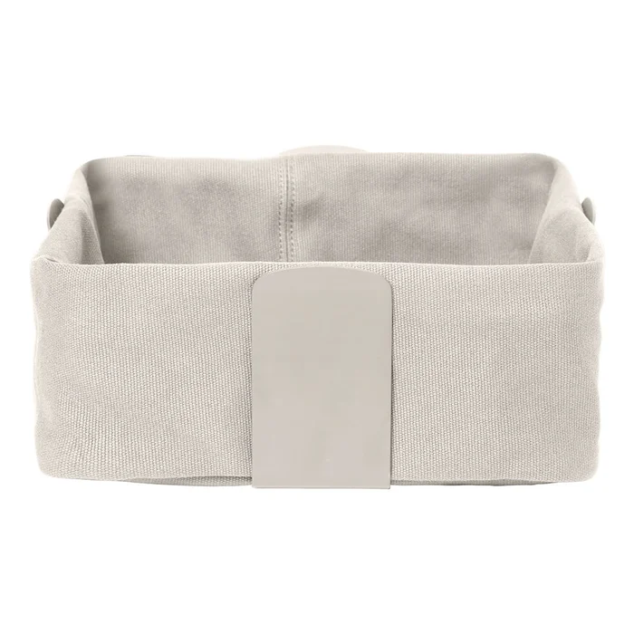 Koš na chléb Blomus Bread, béžový, 26 × 26 cm