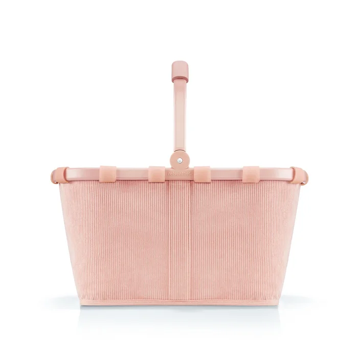 Košík Carrybag Frame Cord blush Reisenthel